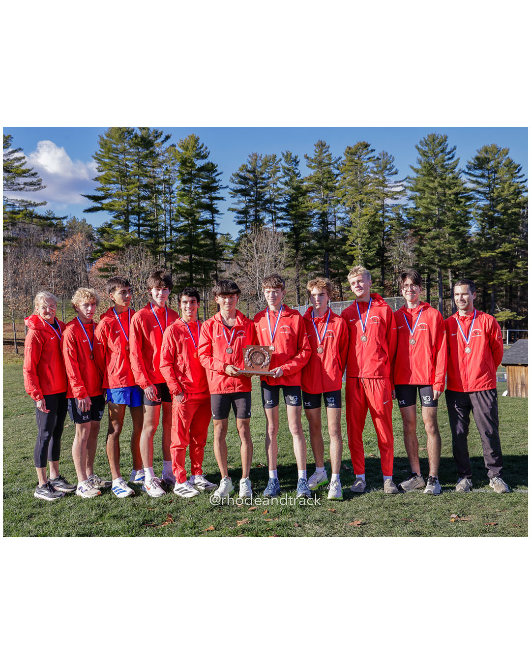 New England Cross Country Championships - Thetford Vt - November 8, 2025 – 2025 New England Cross Country Championships – Nov 8, 2025 – 304…
